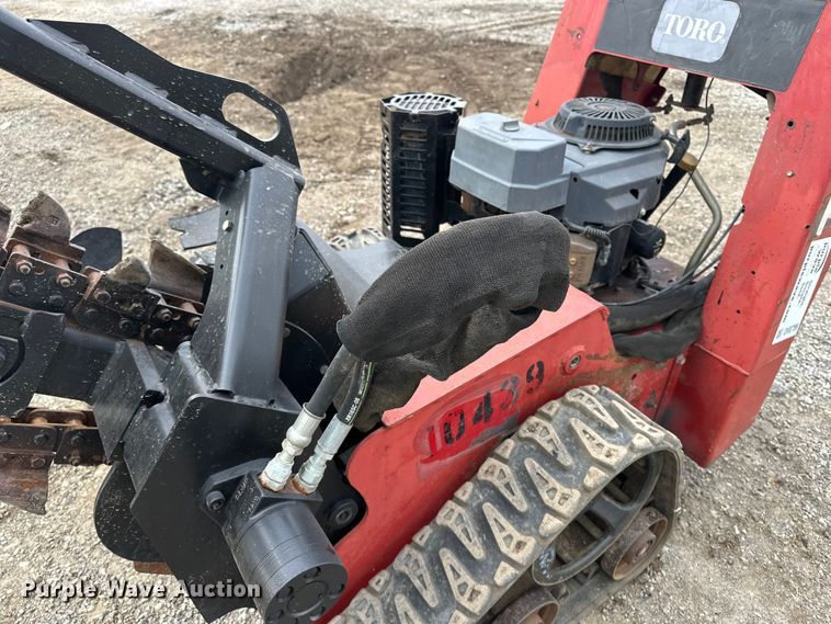 image for item DV0789 Toro TRX15 trencher