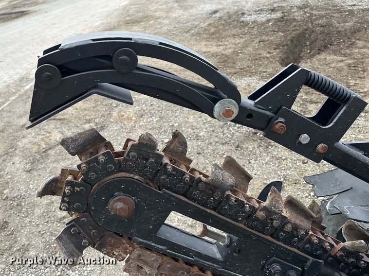 image for item DV0789 Toro TRX15 trencher