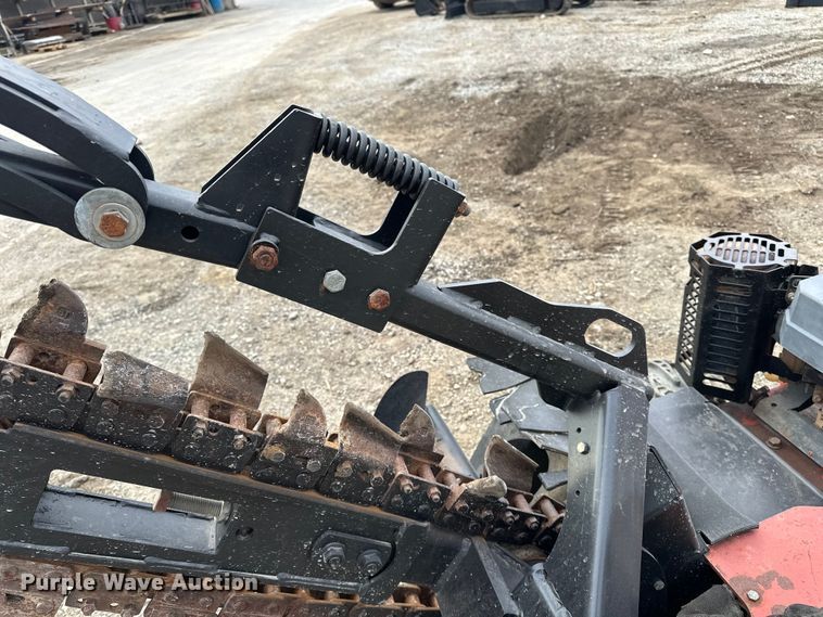 image for item DV0789 Toro TRX15 trencher
