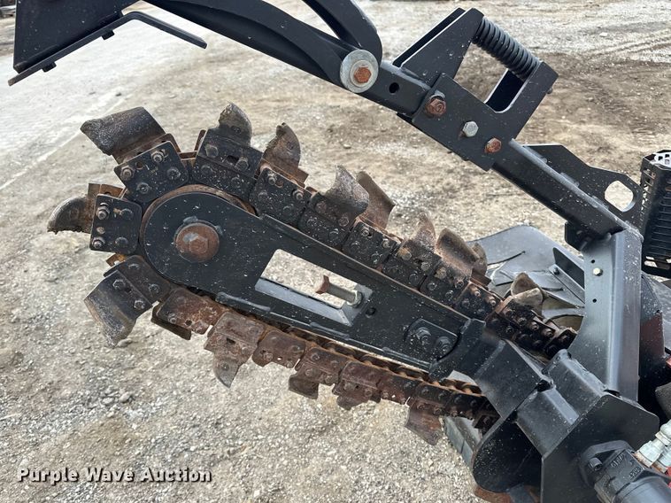 image for item DV0789 Toro TRX15 trencher