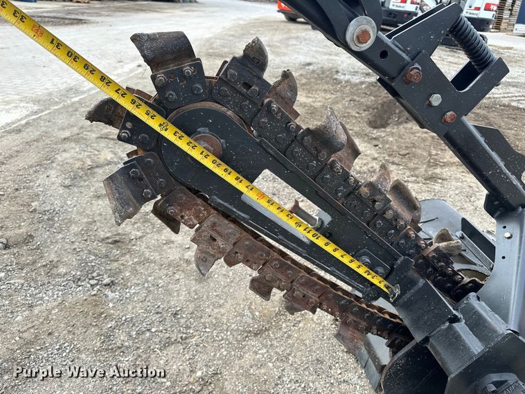 image for item DV0789 Toro TRX15 trencher