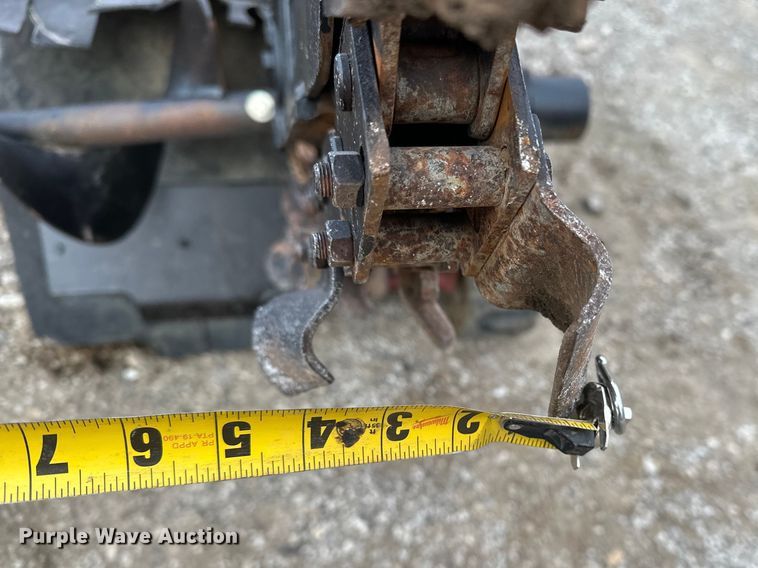 image for item DV0789 Toro TRX15 trencher