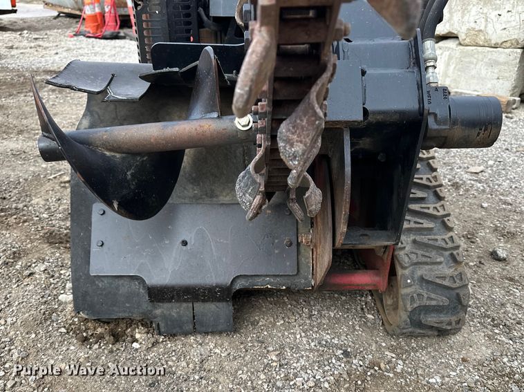 image for item DV0789 Toro TRX15 trencher