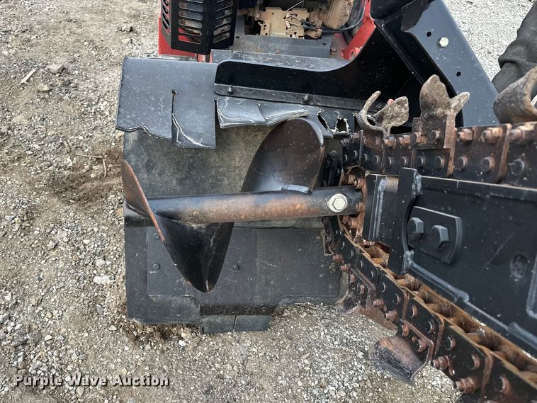 image for item DV0789 Toro TRX15 trencher