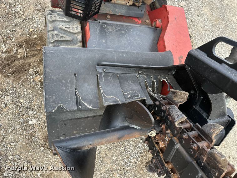 image for item DV0789 Toro TRX15 trencher