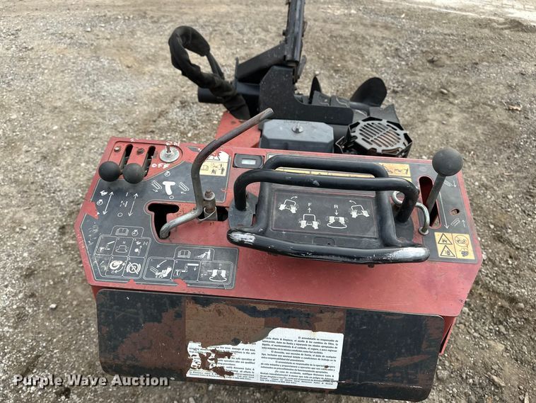 image for item DV0789 Toro TRX15 trencher