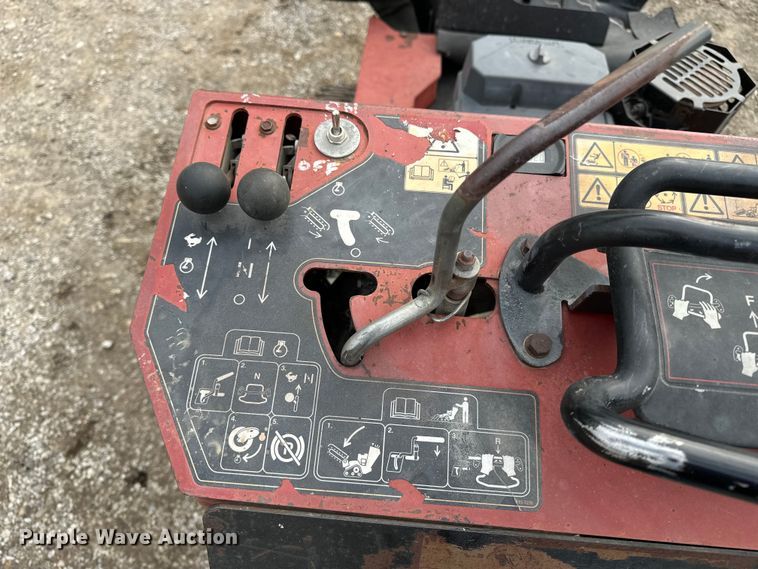 image for item DV0789 Toro TRX15 trencher