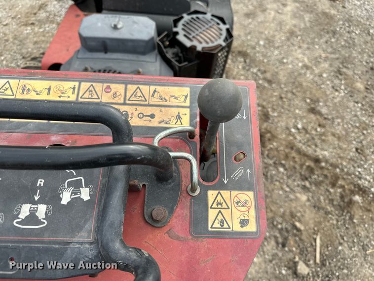 image for item DV0789 Toro TRX15 trencher