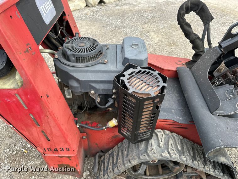 image for item DV0789 Toro TRX15 trencher