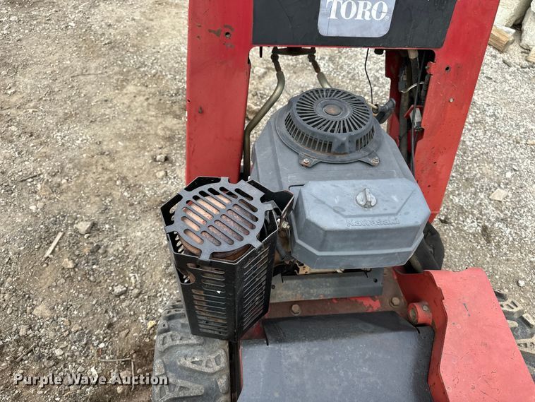 image for item DV0789 Toro TRX15 trencher