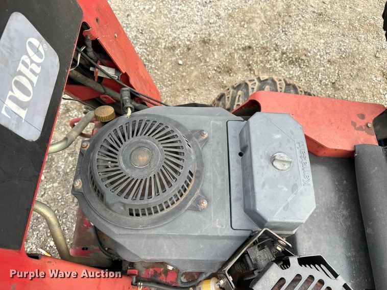 image for item DV0789 Toro TRX15 trencher