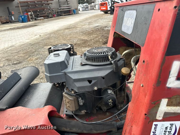 image for item DV0789 Toro TRX15 trencher