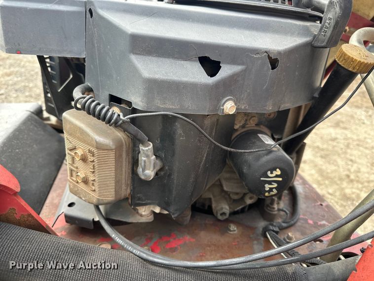 image for item DV0789 Toro TRX15 trencher