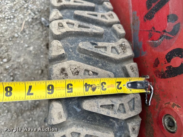 image for item DV0789 Toro TRX15 trencher