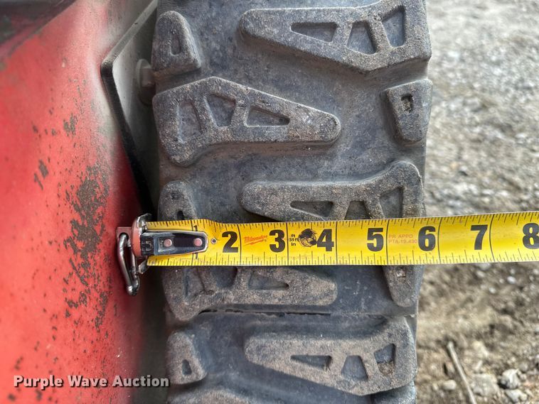 image for item DV0789 Toro TRX15 trencher