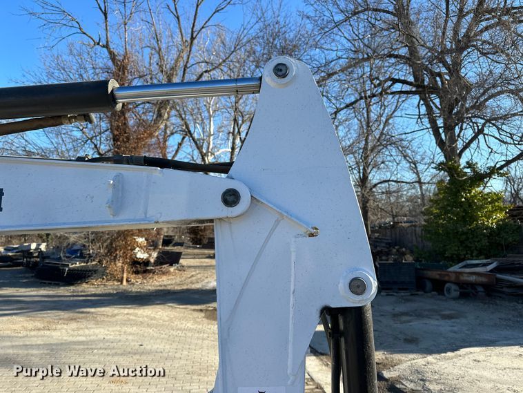 image for item DV0790 2015 Bobcat E32 mini excavator