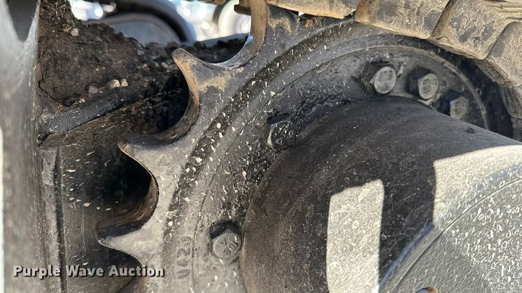 image for item DV0790 2015 Bobcat E32 mini excavator