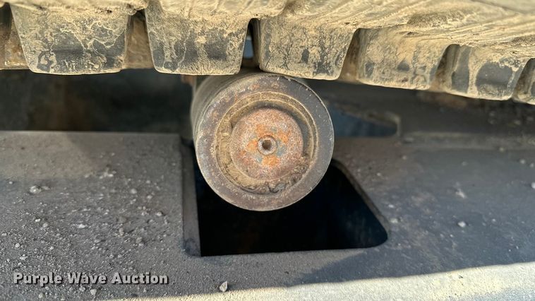 image for item DV0790 2015 Bobcat E32 mini excavator