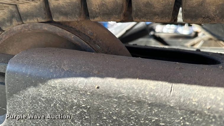 image for item DV0790 2015 Bobcat E32 mini excavator