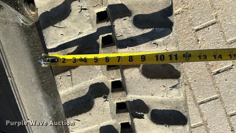 image for item DV0790 2015 Bobcat E32 mini excavator