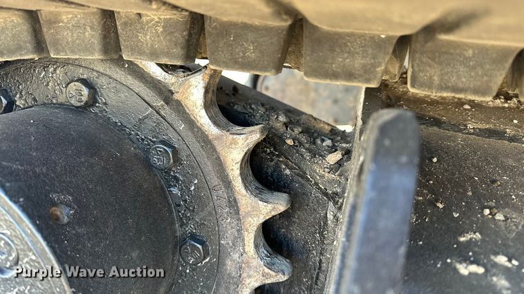 image for item DV0790 2015 Bobcat E32 mini excavator