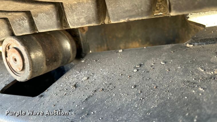 image for item DV0790 2015 Bobcat E32 mini excavator