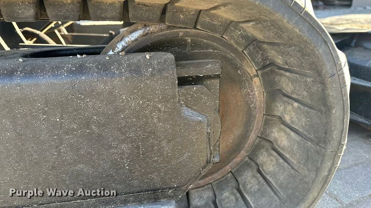 image for item DV0790 2015 Bobcat E32 mini excavator