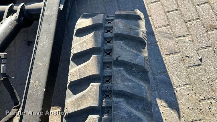 image for item DV0790 2015 Bobcat E32 mini excavator