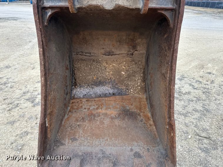 image for item DV0792 2003 Caterpillar 420D backhoe