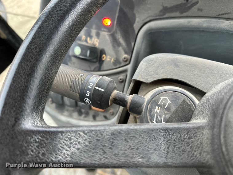 image for item DV0792 2003 Caterpillar 420D backhoe