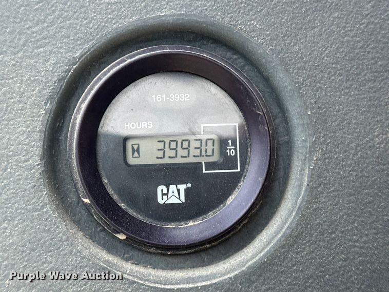 image for item DV0792 2003 Caterpillar 420D backhoe