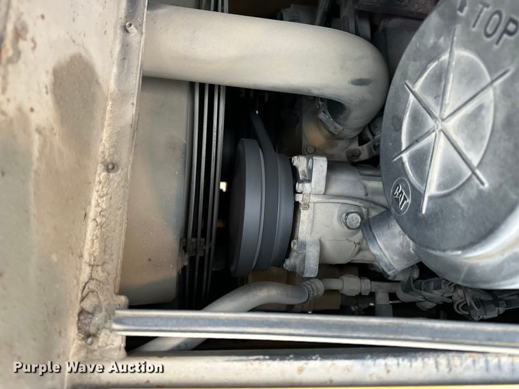 image for item DV0792 2003 Caterpillar 420D backhoe