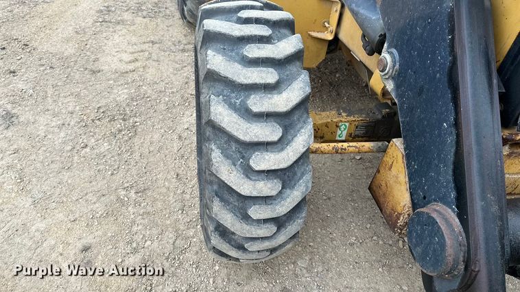 image for item DV0792 2003 Caterpillar 420D backhoe