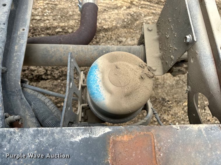 image for item DV0793 2008 Ford F750 dump truck