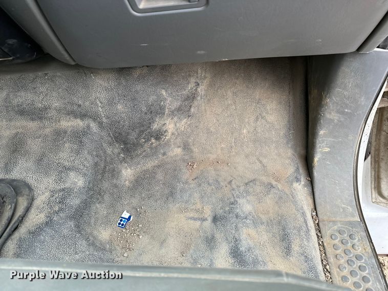 image for item DV0793 2008 Ford F750 dump truck