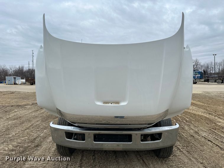 image for item DV0793 2008 Ford F750 dump truck