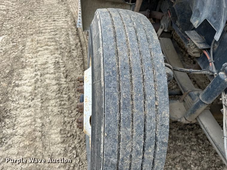 image for item DV0793 2008 Ford F750 dump truck