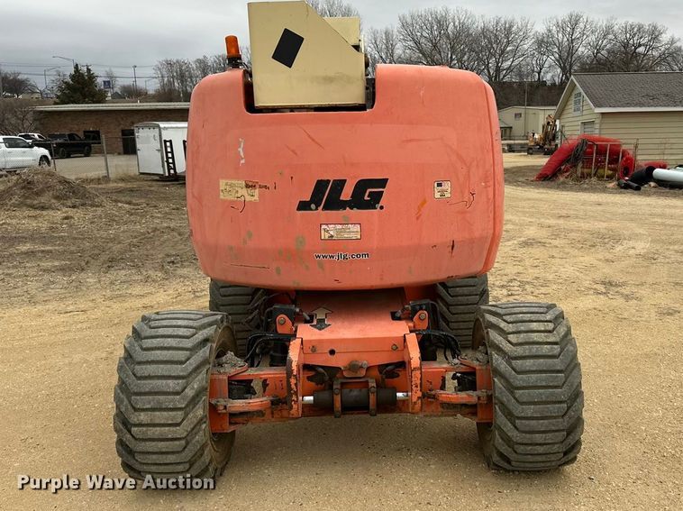 image for item DV0794 2006 JLG 450 Series II boom lift