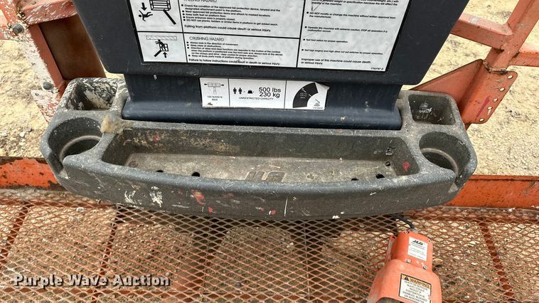 image for item DV0794 2006 JLG 450 Series II boom lift