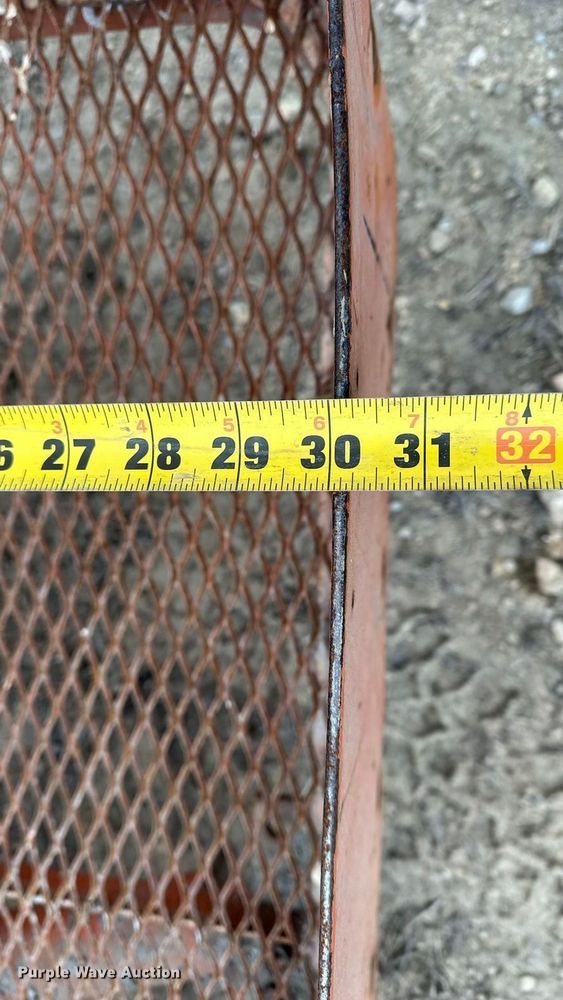 image for item DV0794 2006 JLG 450 Series II boom lift