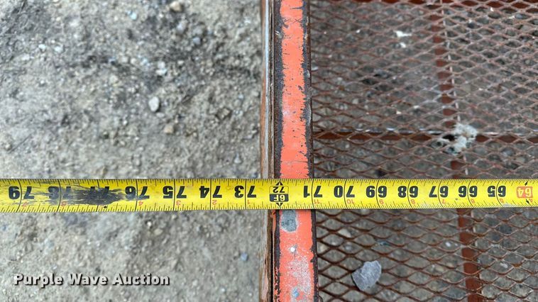 image for item DV0794 2006 JLG 450 Series II boom lift