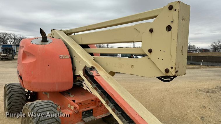 image for item DV0794 2006 JLG 450 Series II boom lift