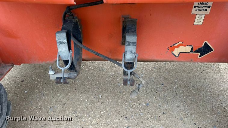 image for item DV0794 2006 JLG 450 Series II boom lift