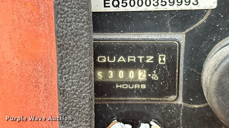 image for item DV0794 2006 JLG 450 Series II boom lift