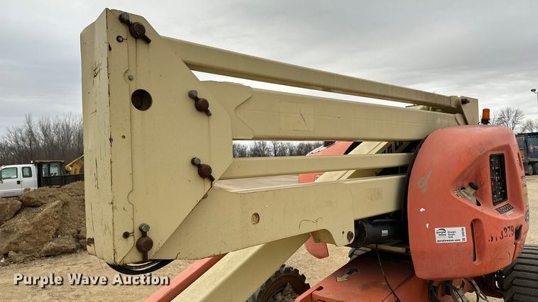 image for item DV0794 2006 JLG 450 Series II boom lift