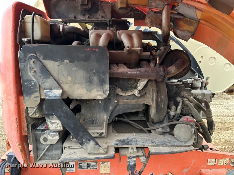 image for item DV0794 2006 JLG 450 Series II boom lift