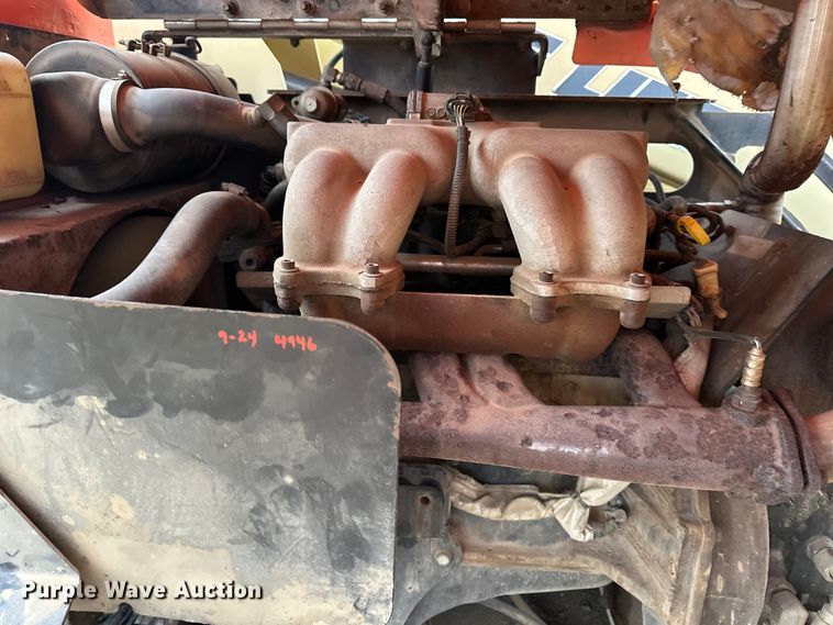 image for item DV0794 2006 JLG 450 Series II boom lift