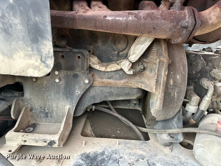 image for item DV0794 2006 JLG 450 Series II boom lift