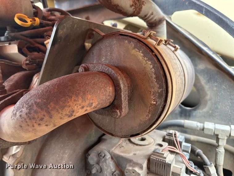 image for item DV0794 2006 JLG 450 Series II boom lift