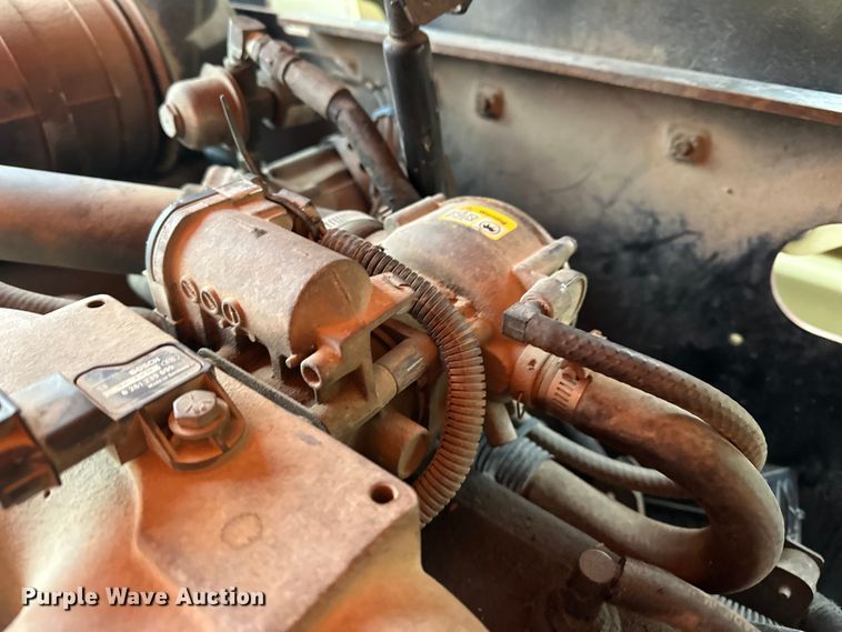 image for item DV0794 2006 JLG 450 Series II boom lift